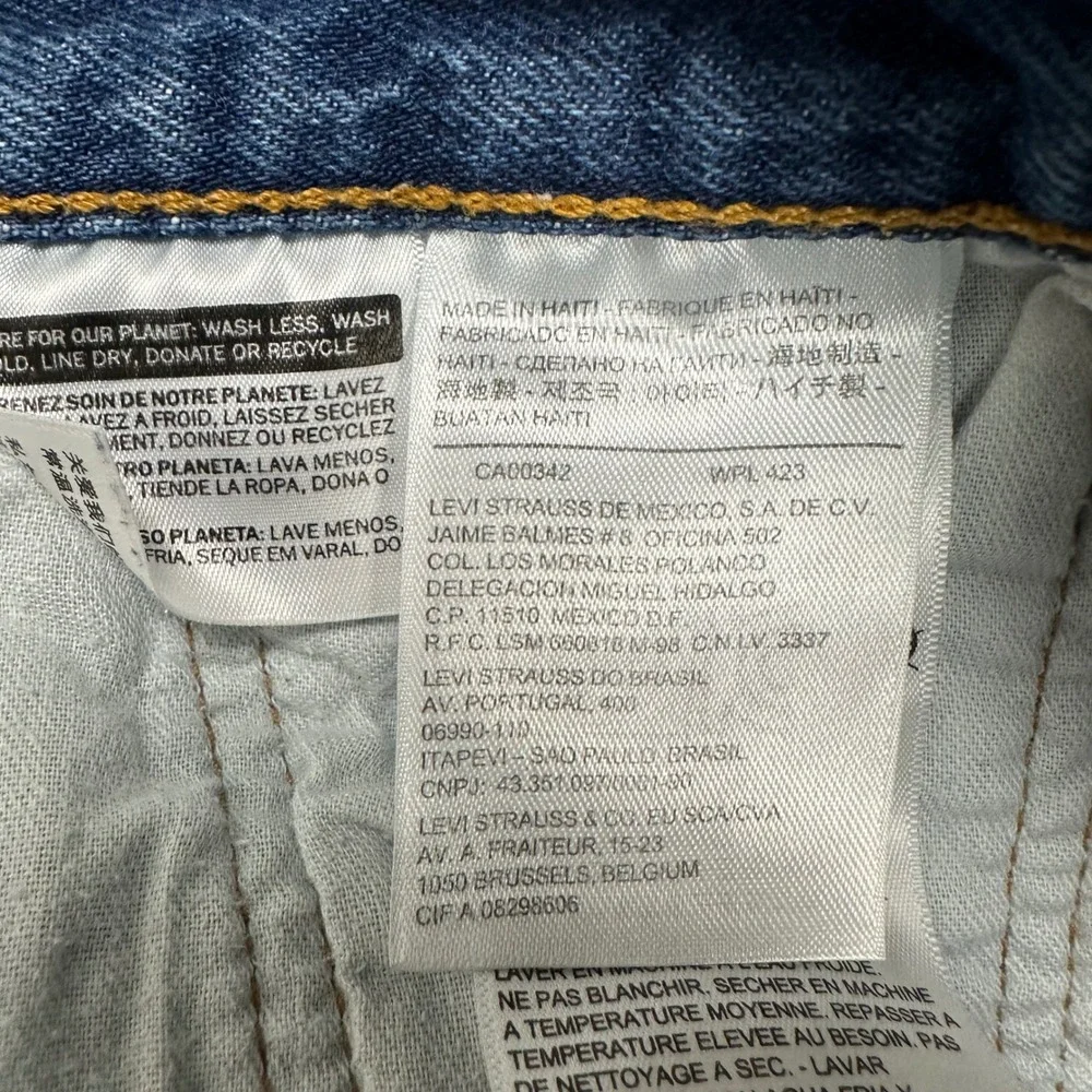 Levis levis 501